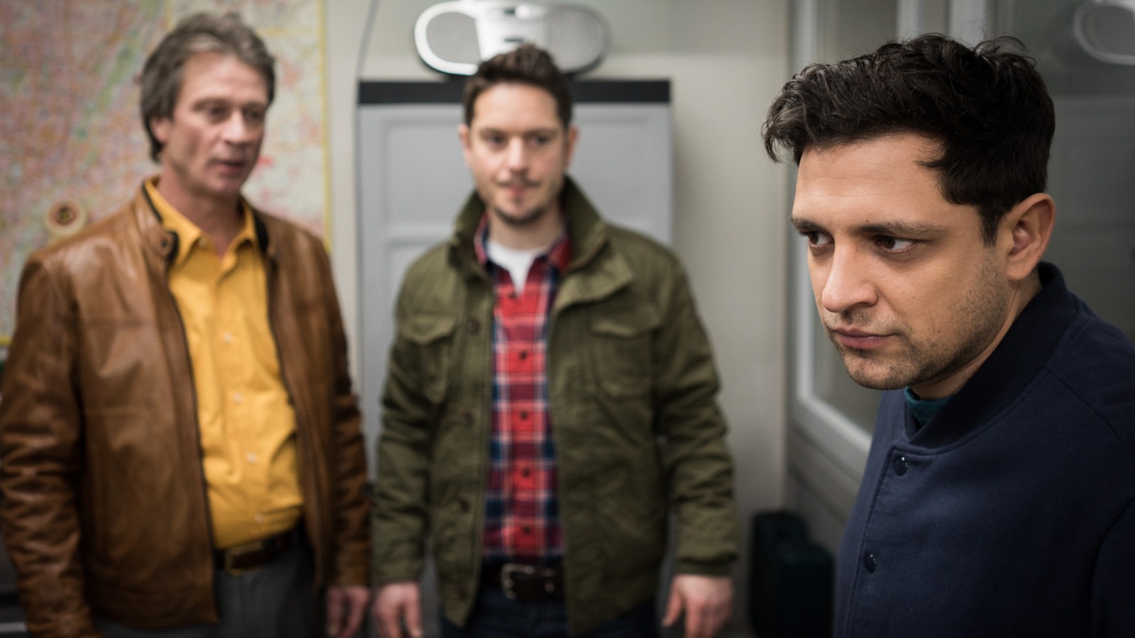 Lindenstraße-Folge 579 "Von einem, der auszog"