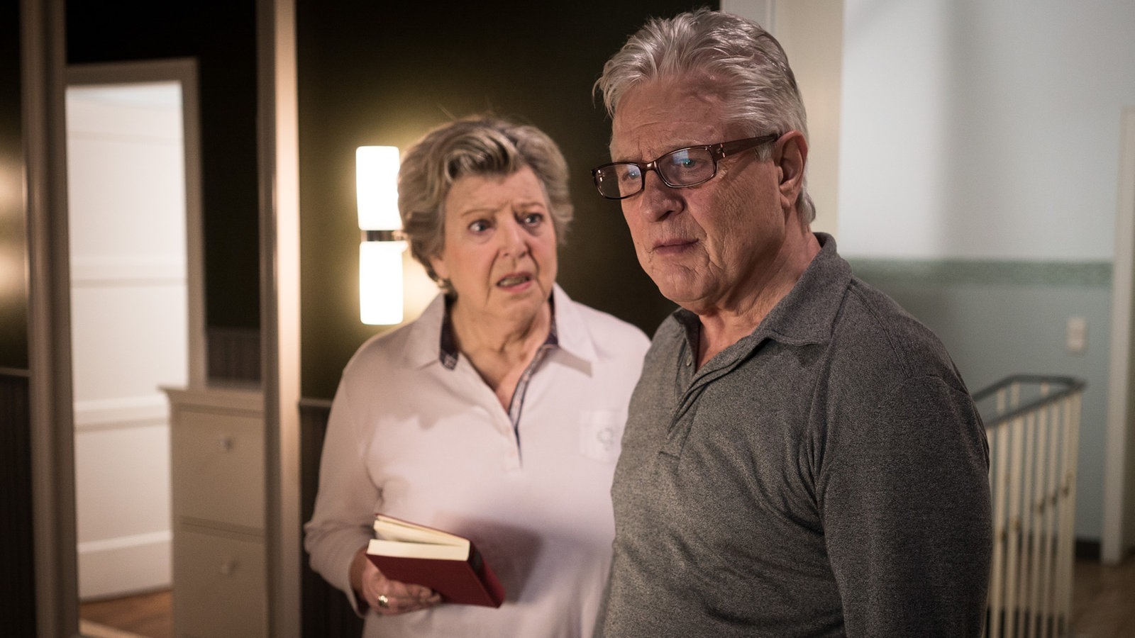 Lindenstraße-Folge 579 "Von einem, der auszog"