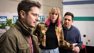Lindenstraße-Folge 579 "Von einem, der auszog"