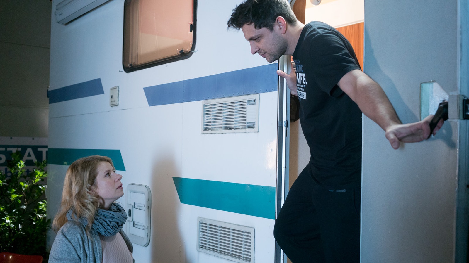 Lindenstraße-Folge 579 "Von einem, der auszog"