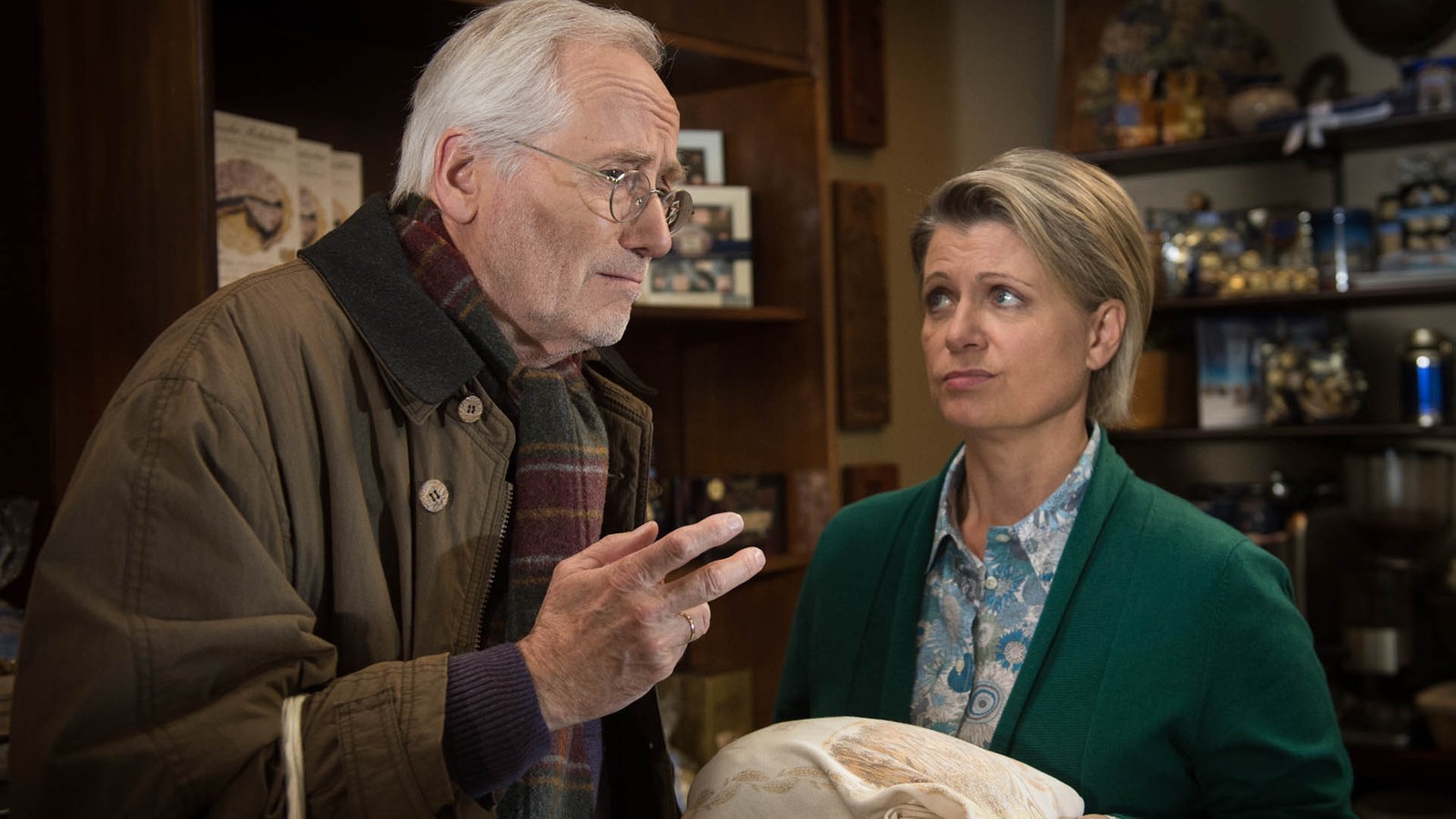 Lindenstraße Folge 1565 "Wärme"