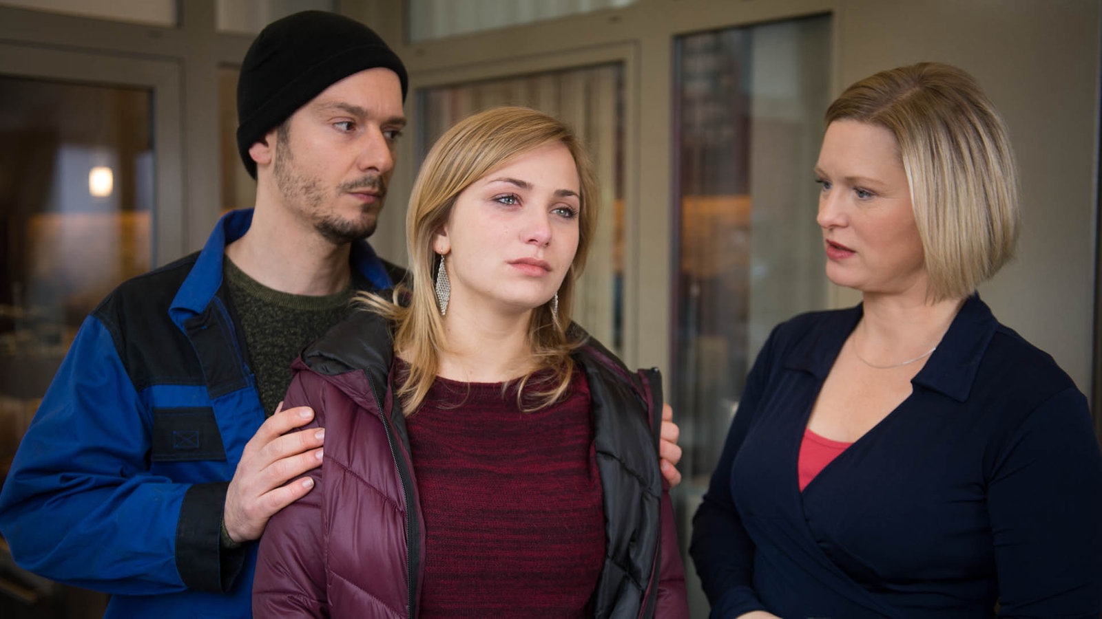 Lindenstraße Folge 1565 "Wärme"