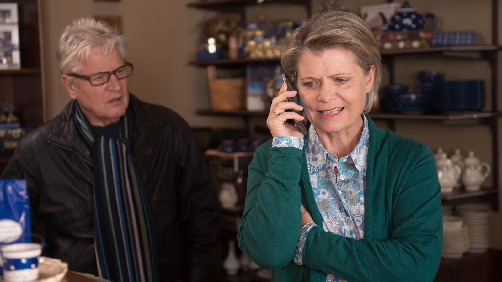Lindenstraße Folge 1565 "Wärme"