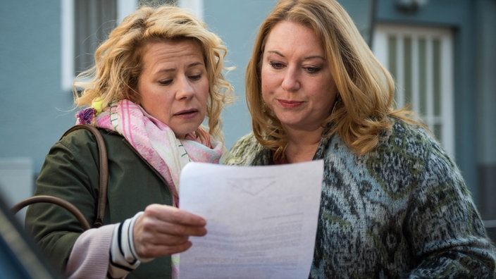 Lindenstraße-Folge 1715 Was ist schon gerecht?