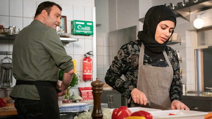 Lindenstraße-Folge 1715 Was ist schon gerecht?