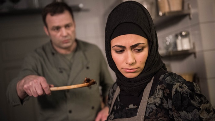 Lindenstraße-Folge 1715 Was ist schon gerecht?