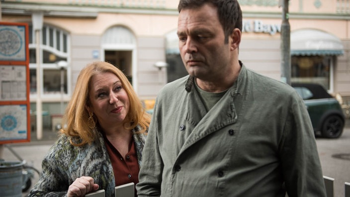Lindenstraße-Folge 1715 Was ist schon gerecht?