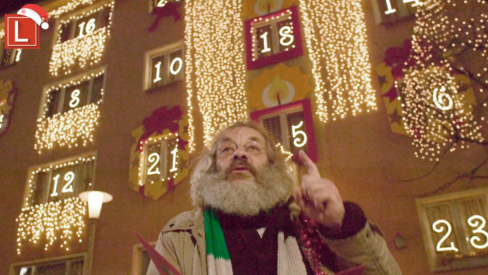 Weihnachten in der Lindenstraße Teil Zwei