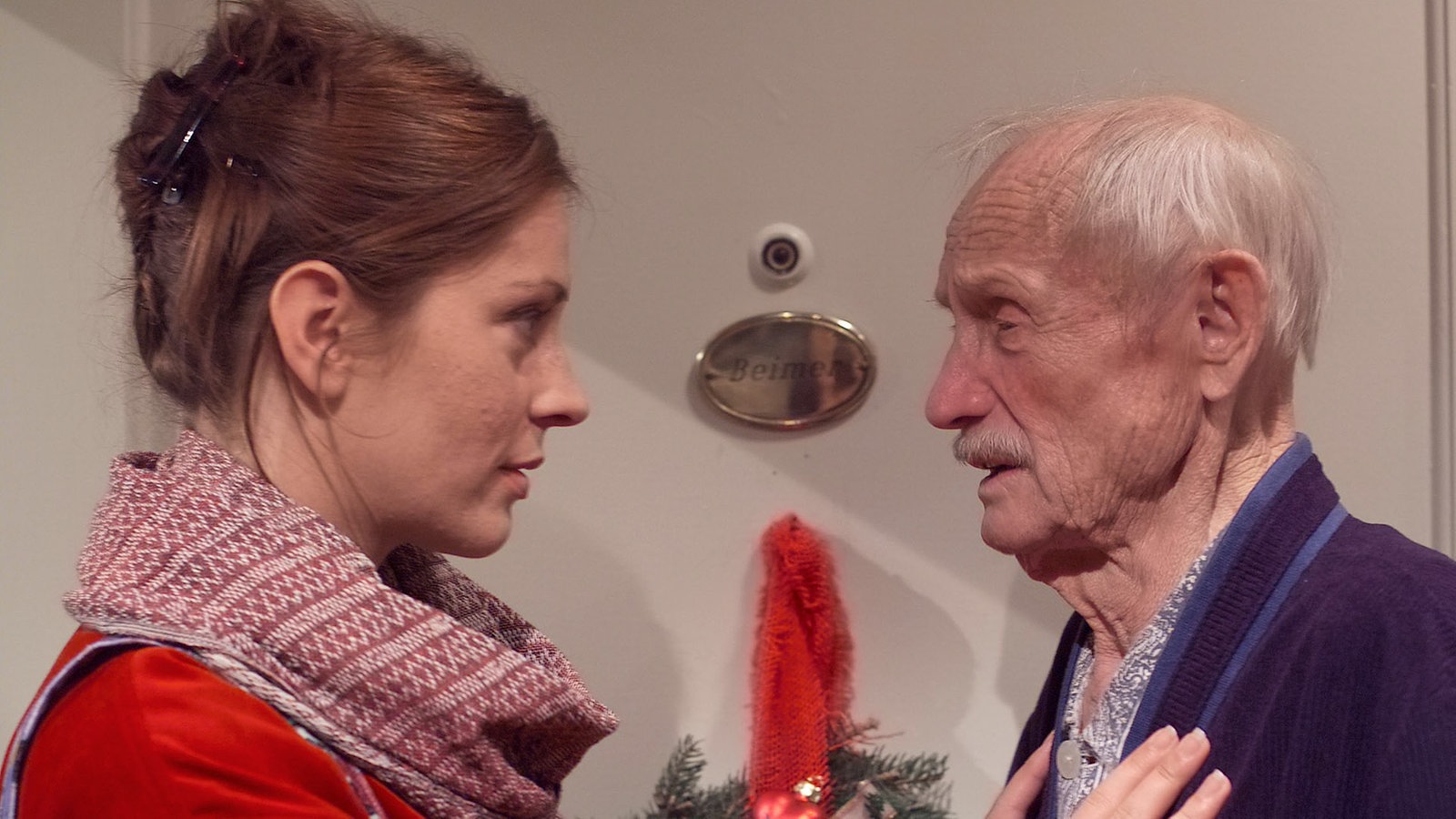 Weihnachten zweiter Teil