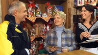 Weihnachten zweiter Teil