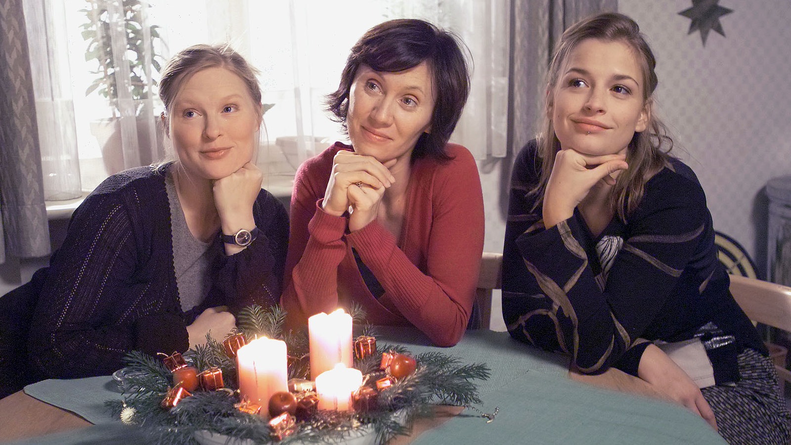 Weihnachten zweiter Teil