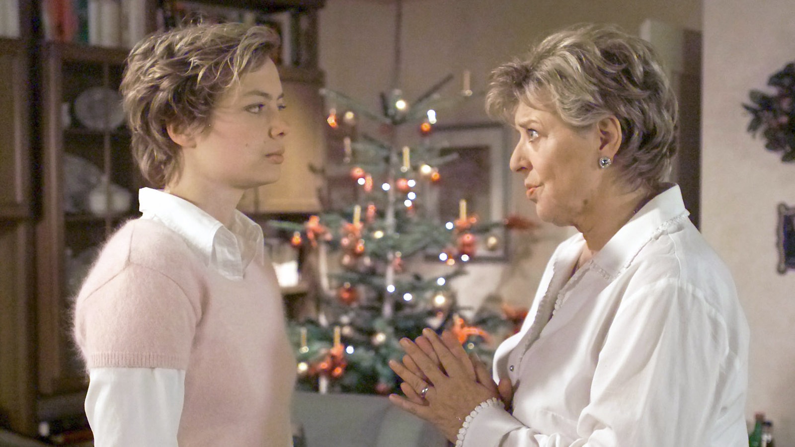 Weihnachten zweiter Teil