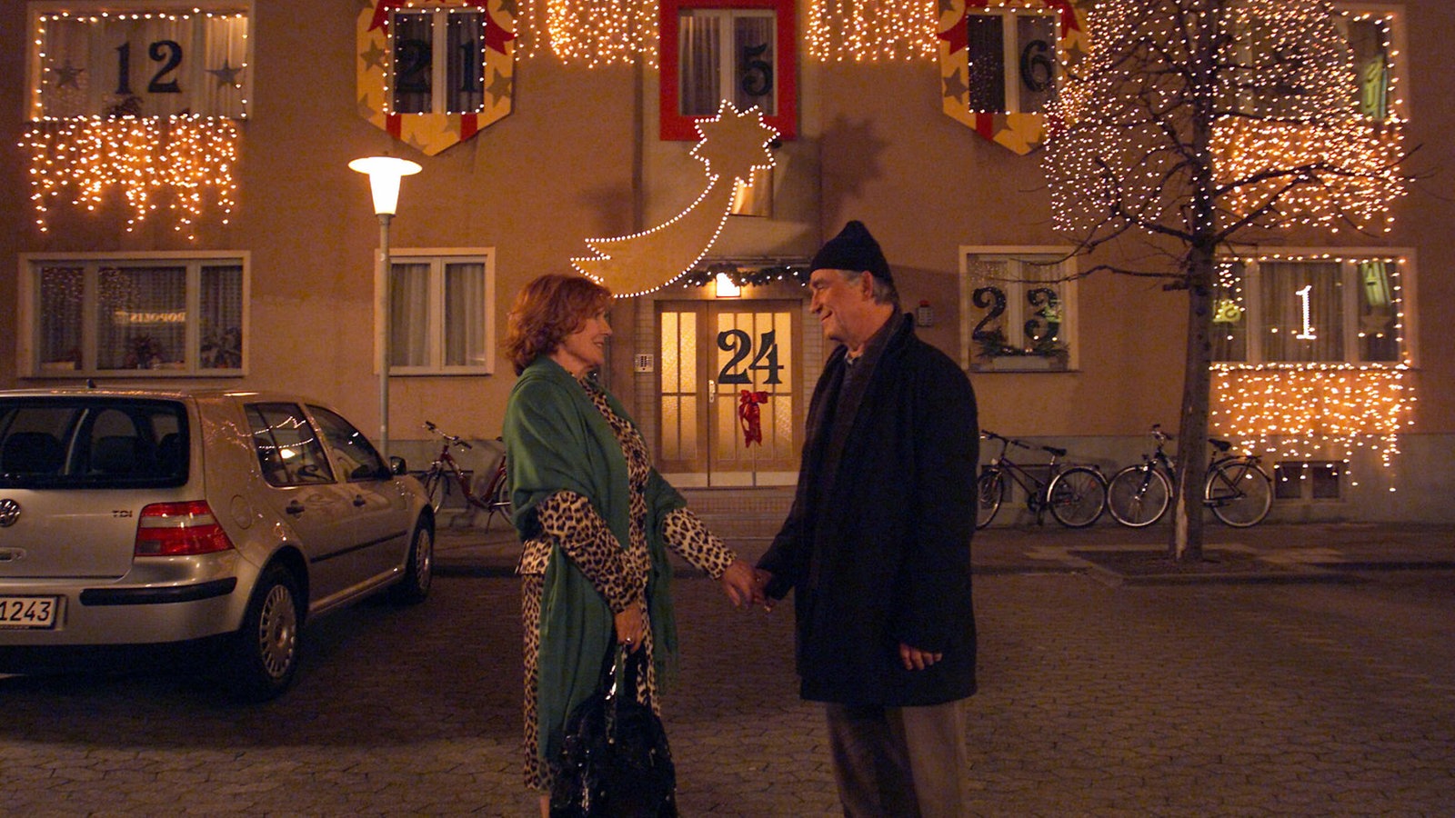 Weihnachten zweiter Teil