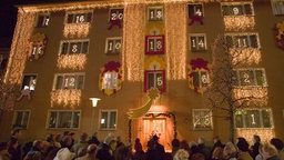 Weihnachten zweiter Teil