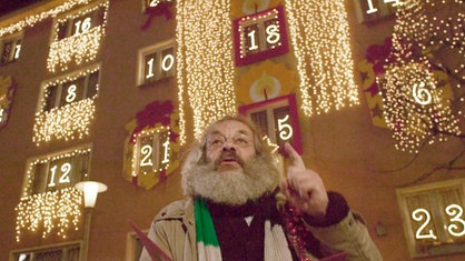 Weihnachten zweiter Teil
