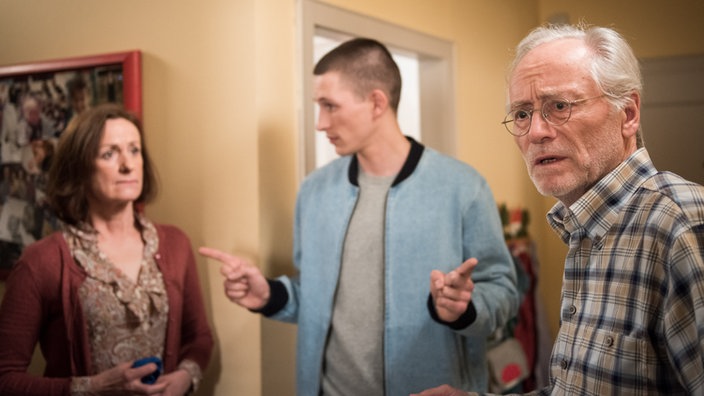 Lindenstraße-Folge 1624 Wenn's am schönsten ist
