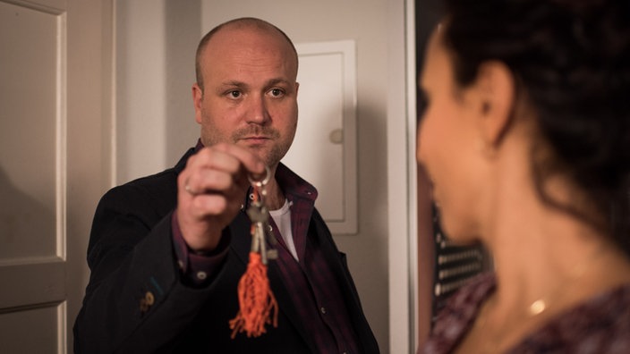 Lindenstraße-Folge 1667 Wer nicht hören will, muss fühlen
