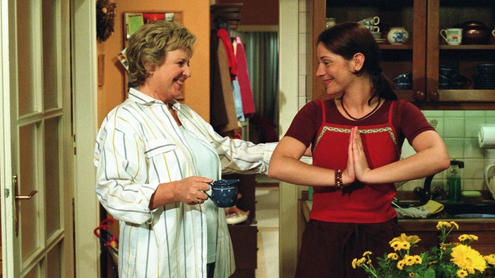 Wer wohnt wo? 1. OG Links