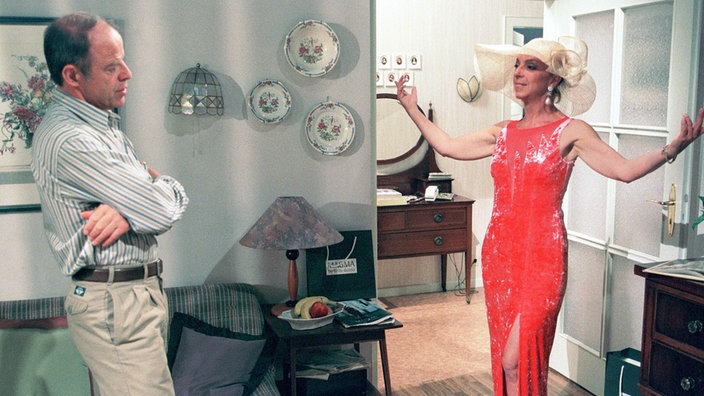 Wer wohnt wo? 1. OG Rechts