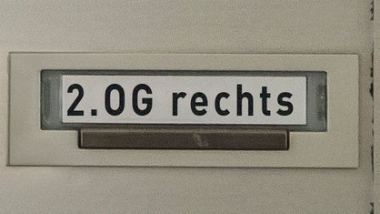 Wer wohnt wo