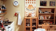 2 OG rechts damals