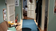 2 OG rechts damals