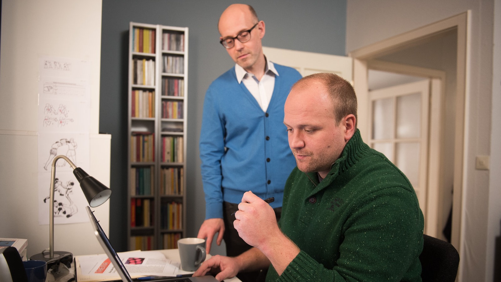 Lindenstraße Folge 1568, "Whistleblower"
