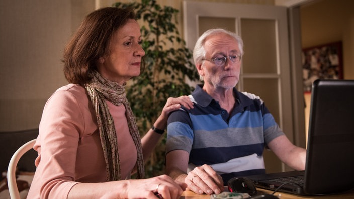 Lindenstraße-Folge 1684 Who the fuck is Tante Hintrud?