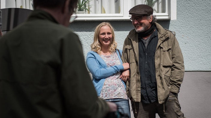 Lindenstraße-Folge 1684 Who the fuck is Tante Hintrud?