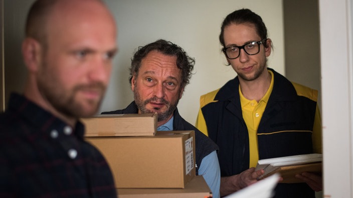 Lindenstraße-Folge 1724 Widerstände