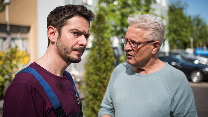 Lindenstraße-Folge 1681 Wieder zu Hause