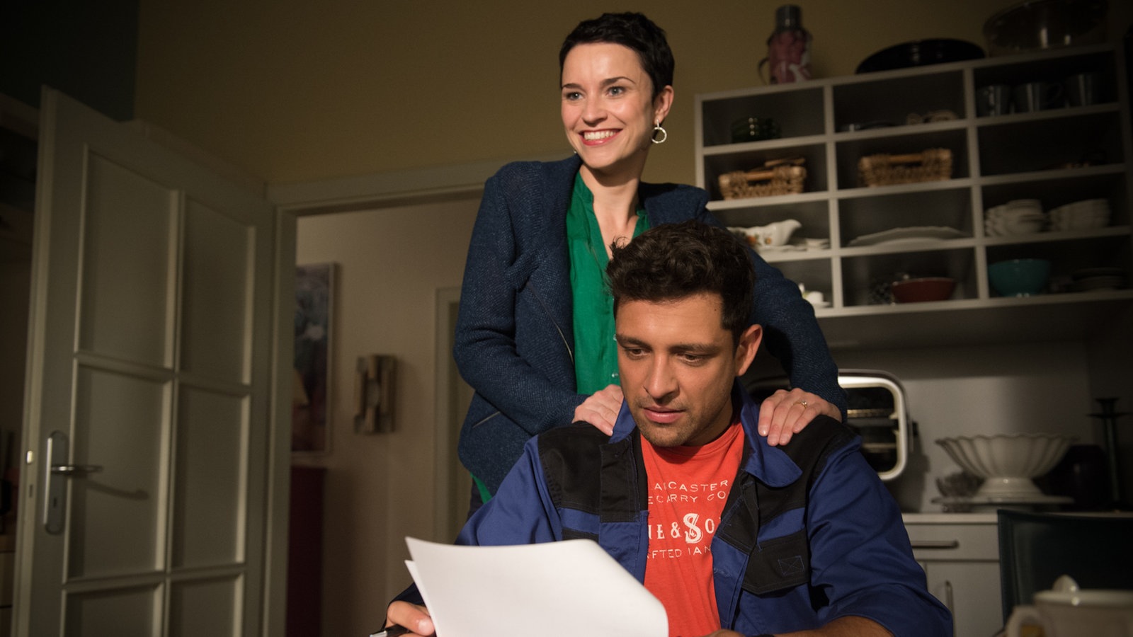 Lindenstraße Folge 1556 Wir bleiben