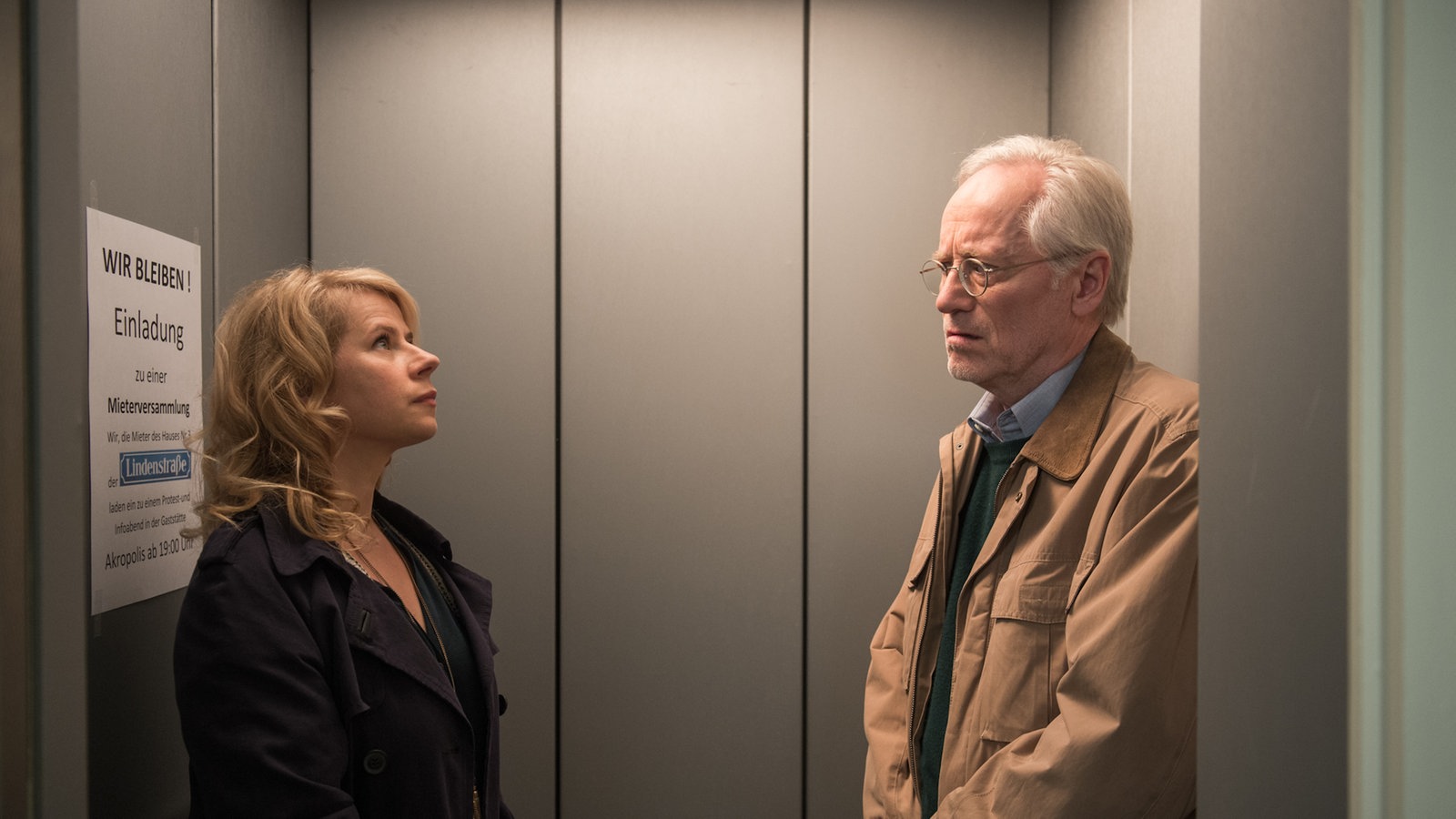 Lindenstraße Folge 1556 Wir bleiben