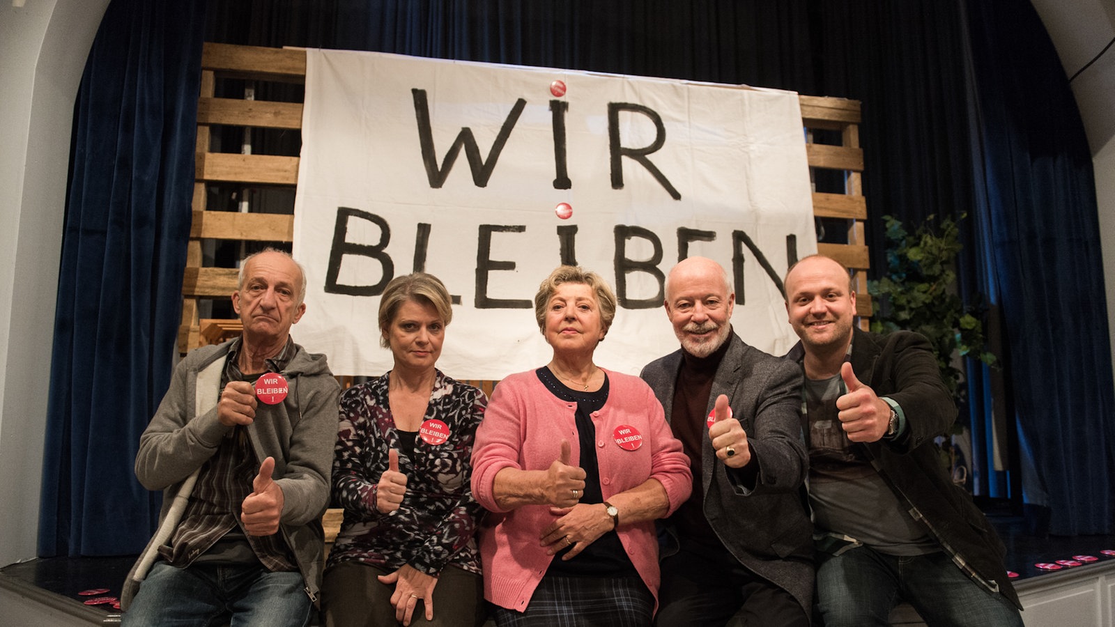 Lindenstraße Folge 1556 Wir bleiben