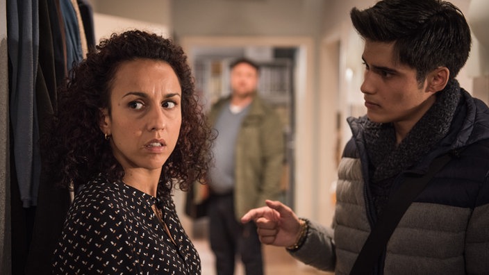 Lindenstraße Folge 1646 Wo die Liebe hinfällt