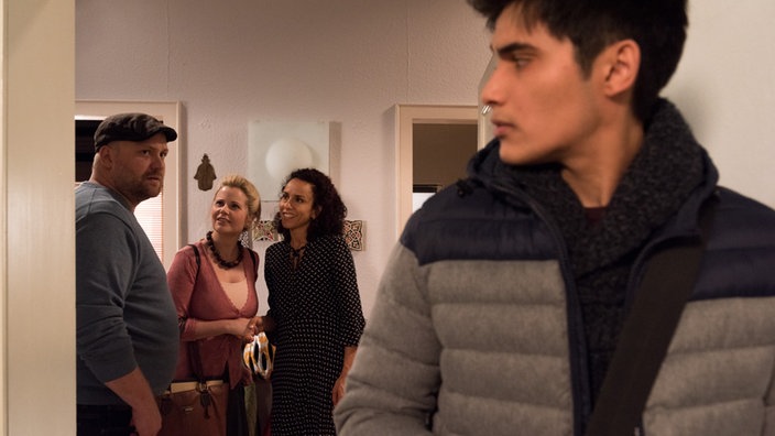 Lindenstraße Folge 1646 Wo die Liebe hinfällt