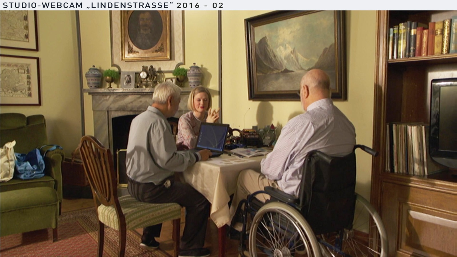 Wochenschau 08/2016