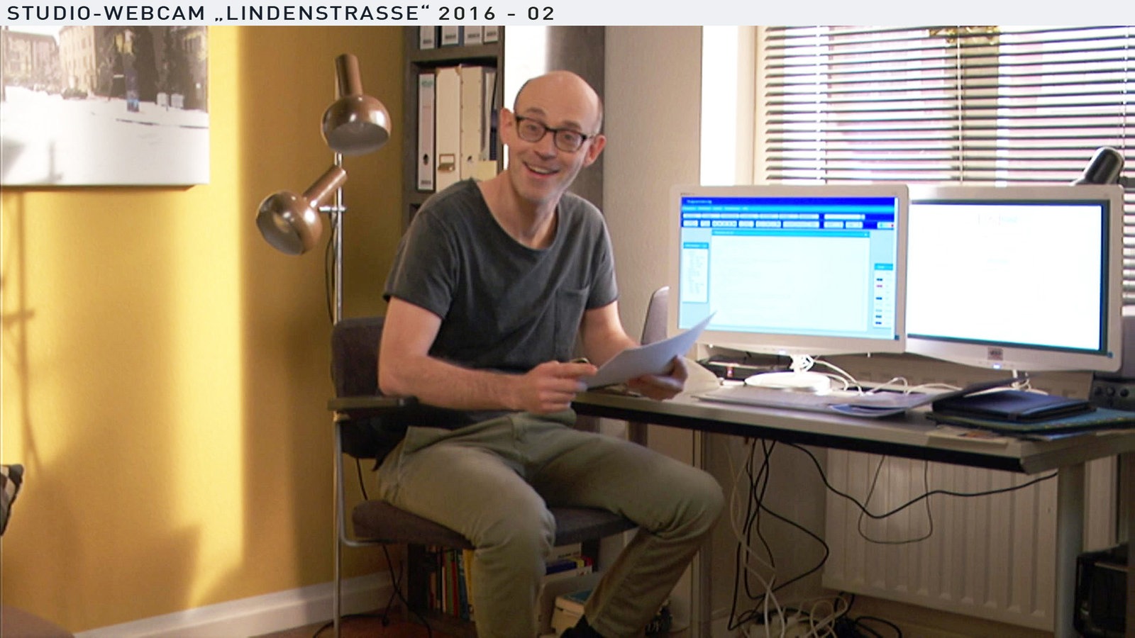 Wochenschau 08/2016