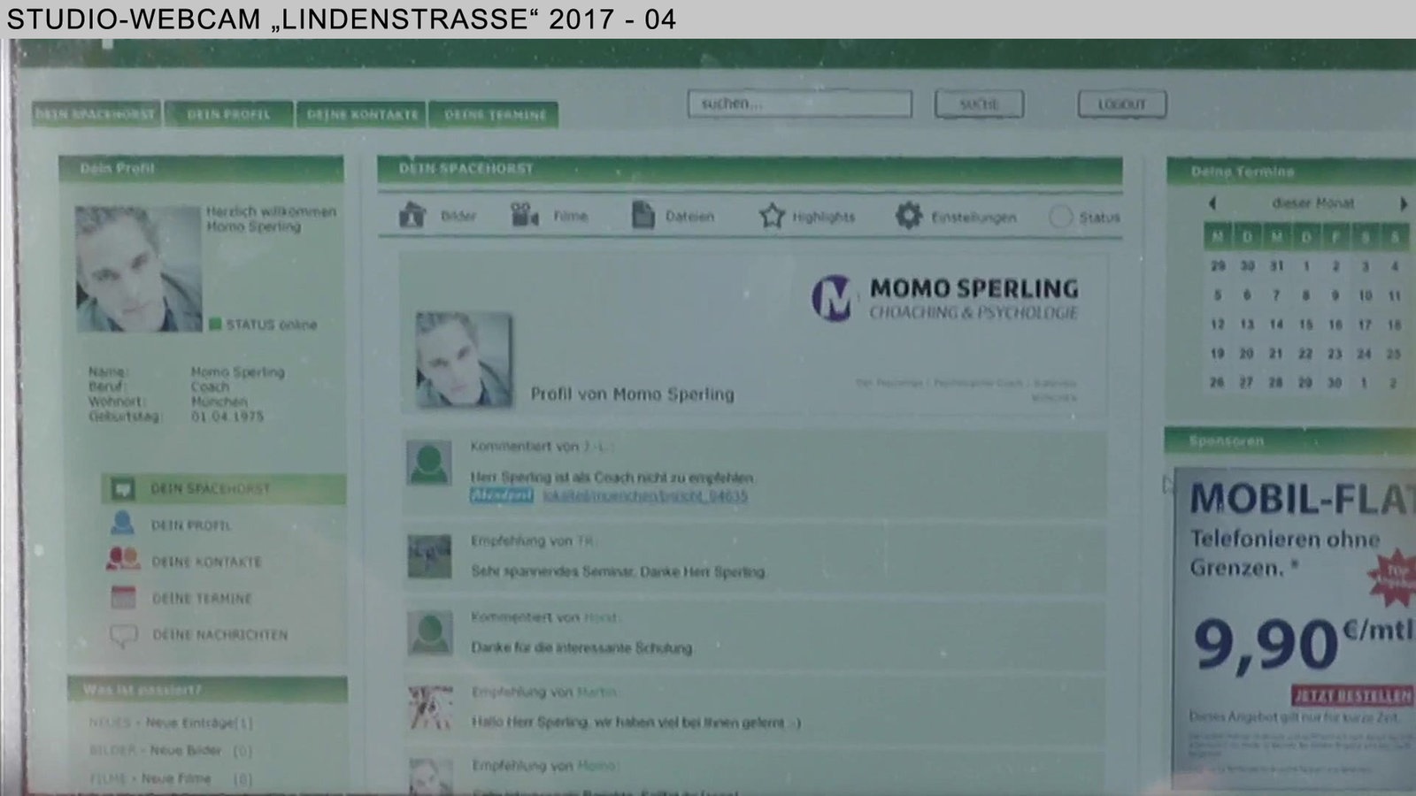 Wochenschau Nr. 08|2017