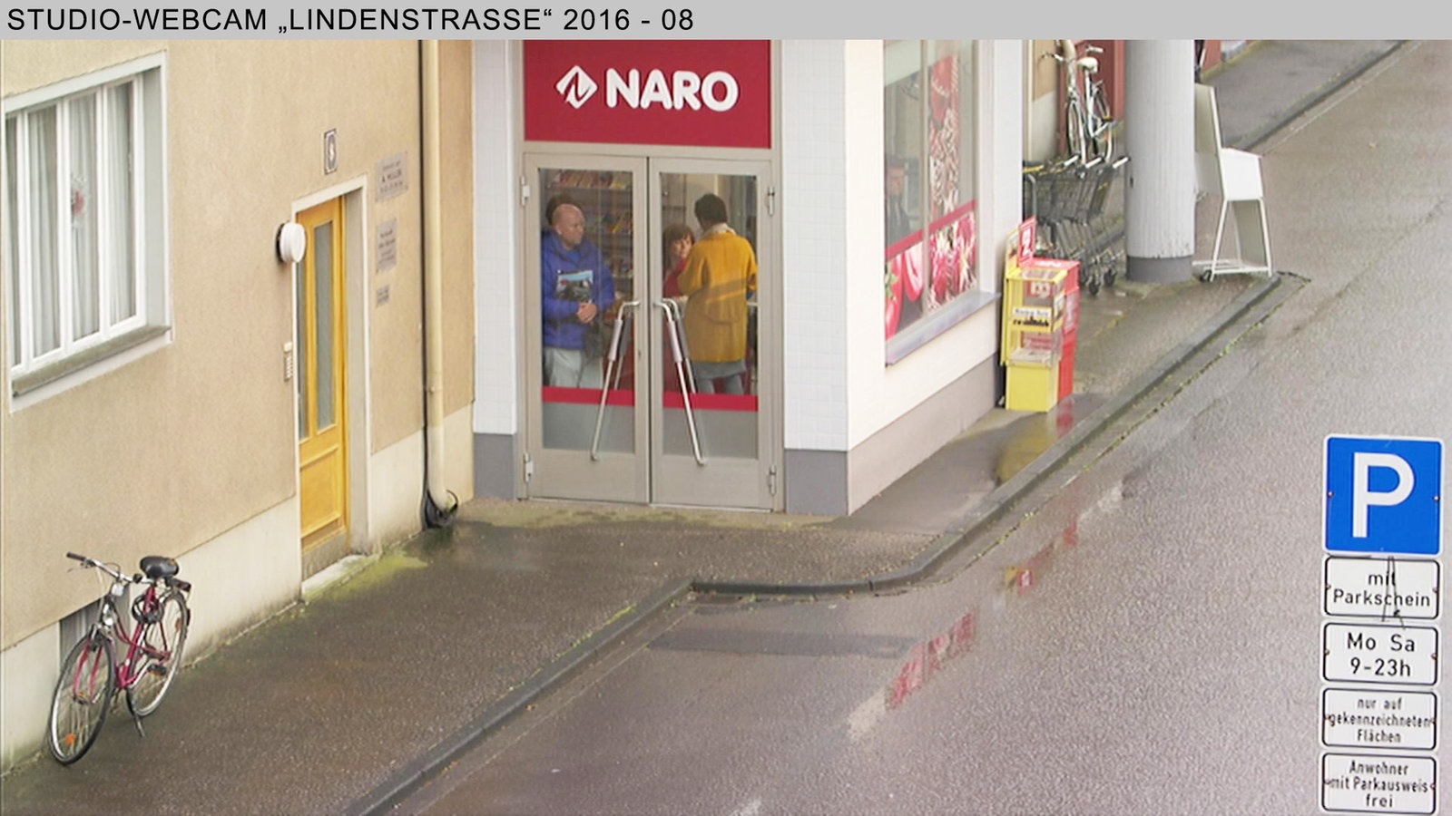Wochenschau 23/2016