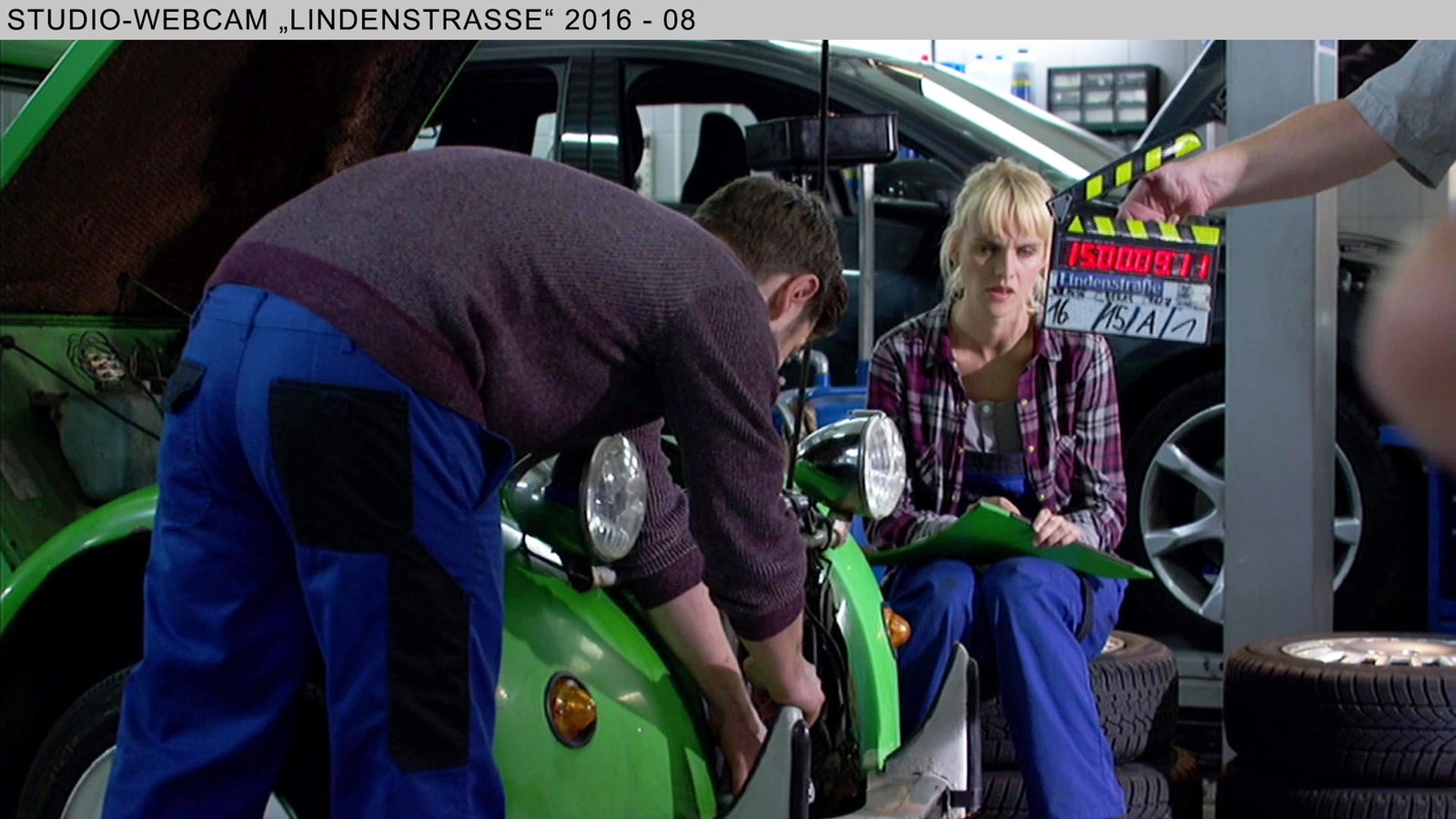 Wochenschau 23/2016