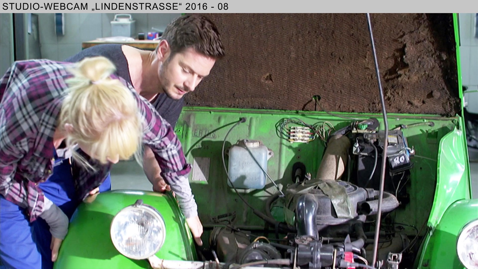 Wochenschau 23/2016