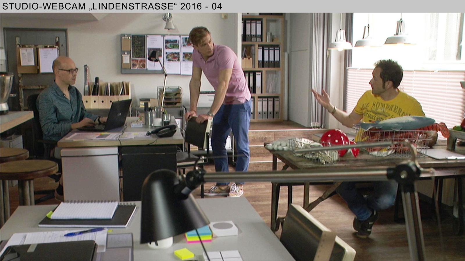Wochenschau 13/2016
