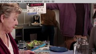 Lindenstrasse, Lindenstraße, Wochenschau, Februar