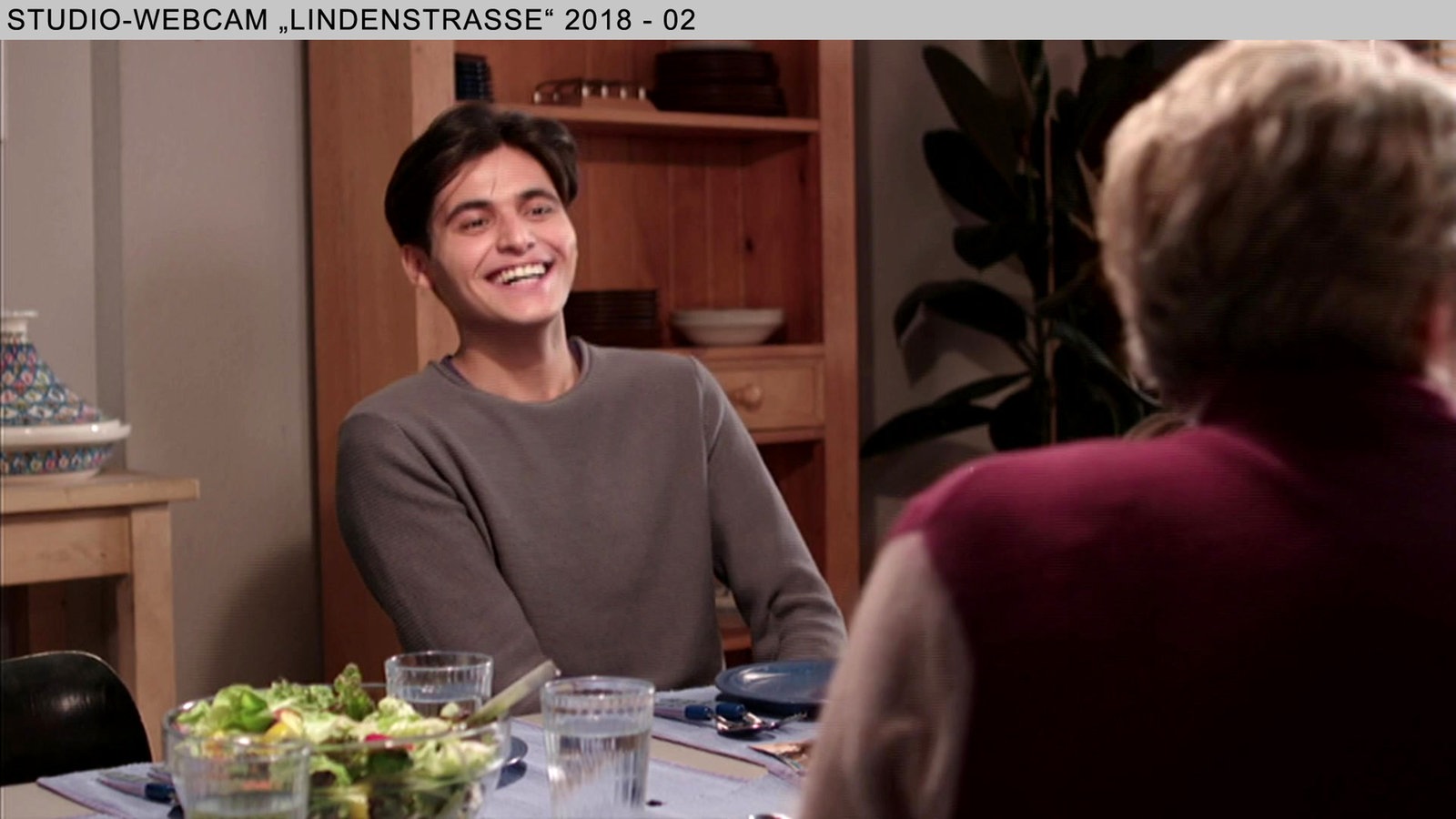 Lindenstrasse, Lindenstraße, Wochenschau, Februar