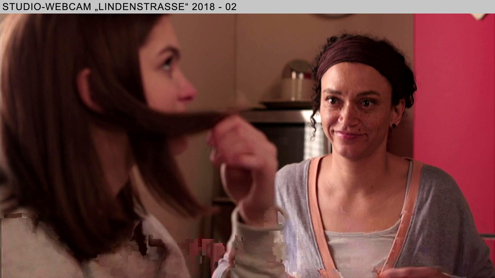 Lindenstrasse, Lindenstraße, Wochenschau, Februar