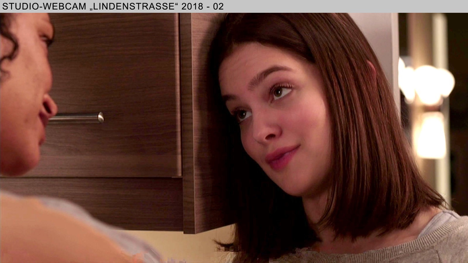 Lindenstrasse, Lindenstraße, Wochenschau, Februar