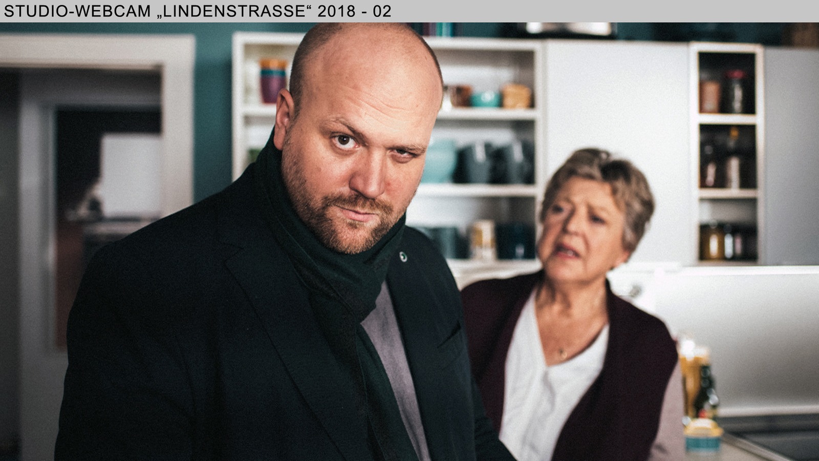 Lindenstrasse, Lindenstraße, Wochenschau, Februar