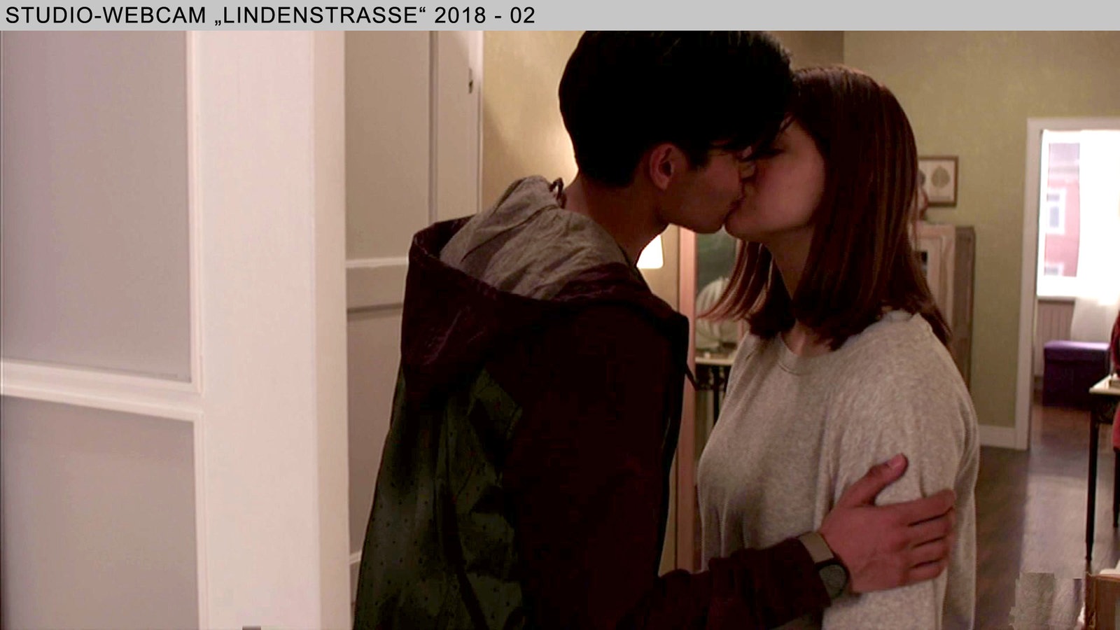 Lindenstrasse, Lindenstraße, Wochenschau, Februar