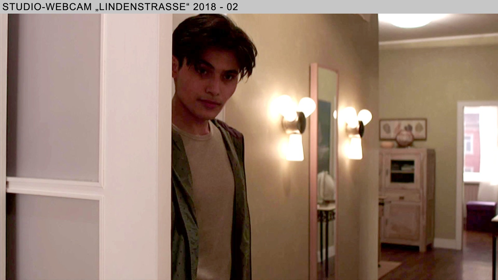 Lindenstrasse, Lindenstraße, Wochenschau, Februar